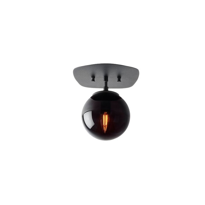 Opviq Lámpara de araña Well - 11676 Negra